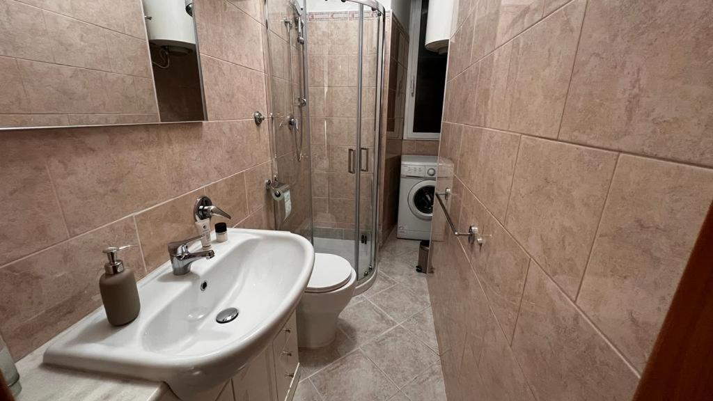 Apartmán Ama Zama Řím Exteriér fotografie