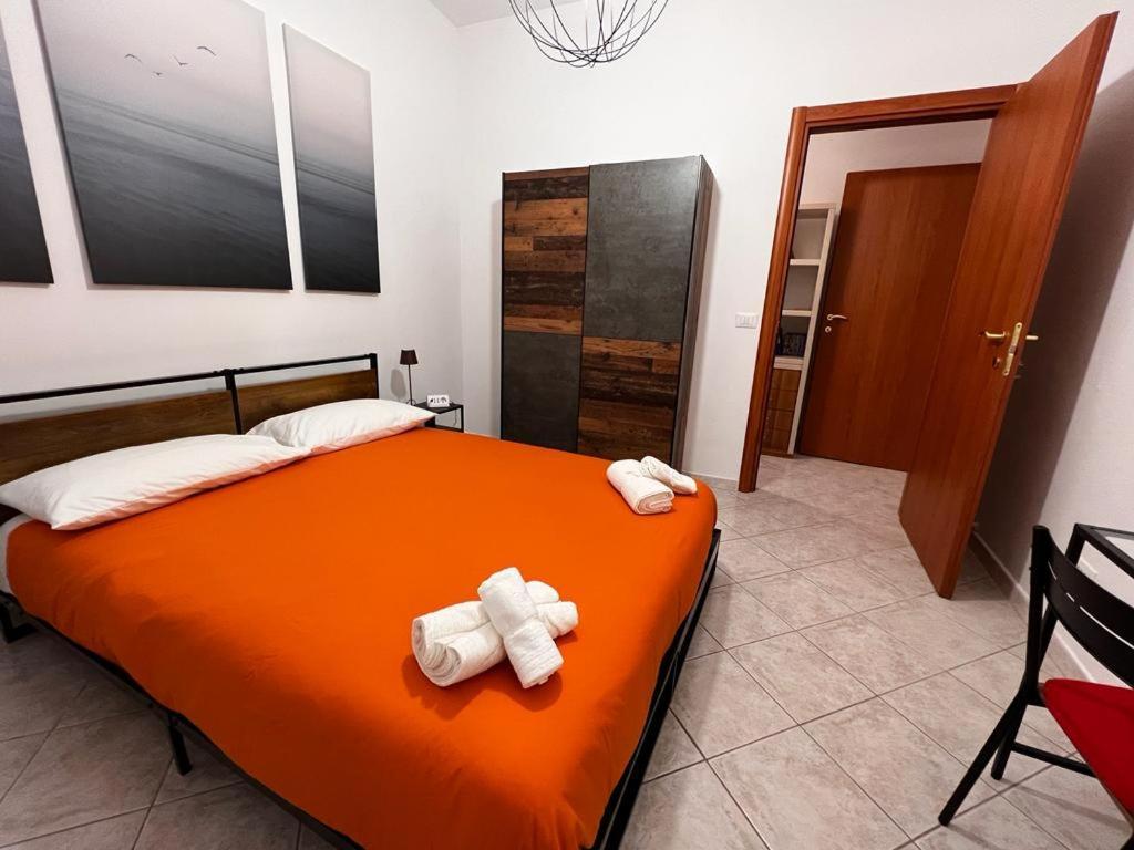 Apartmán Ama Zama Řím Exteriér fotografie