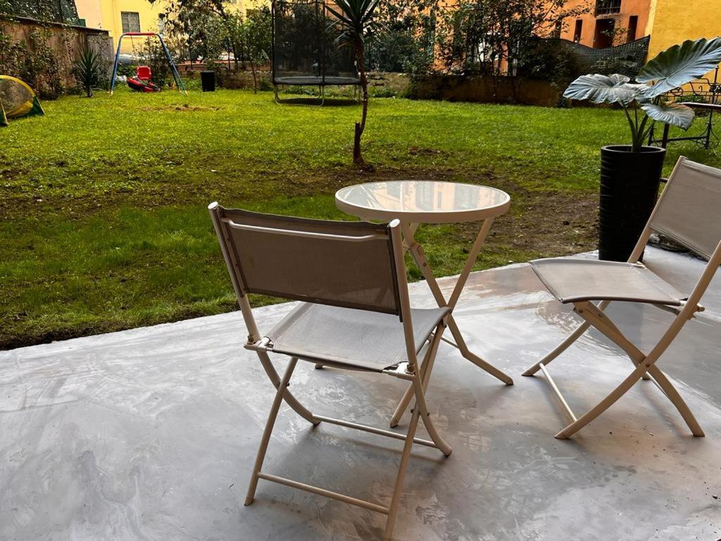 Apartmán Ama Zama Řím Exteriér fotografie