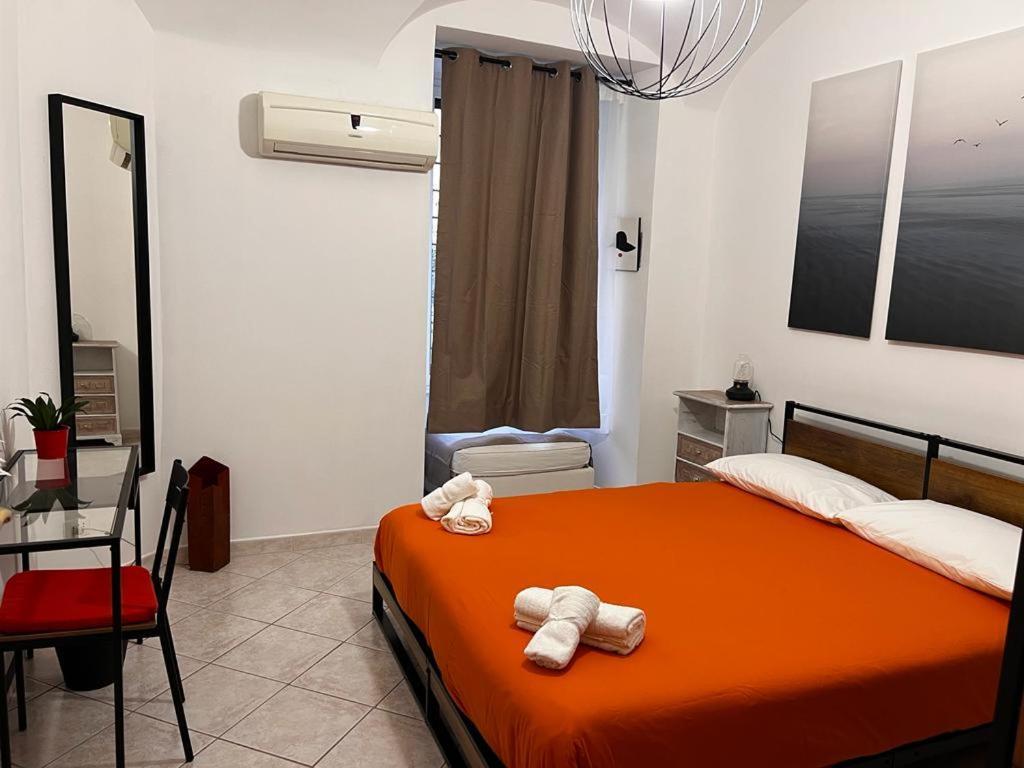 Apartmán Ama Zama Řím Exteriér fotografie